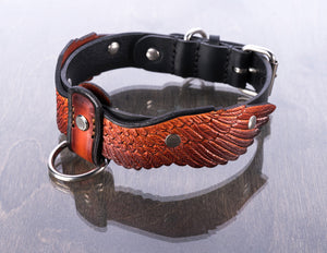 Western Eagle Collar