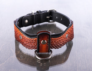 Western Eagle Collar