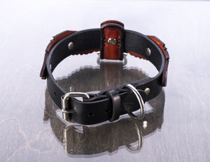 Western Eagle Collar