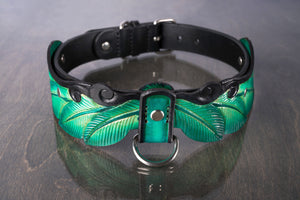 Elven Leaves Collar