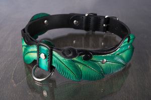 Elven Leaves Collar