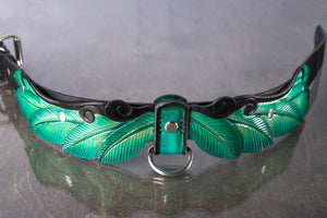 Elven Leaves Collar