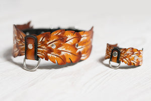 Matching Leather Bracelet