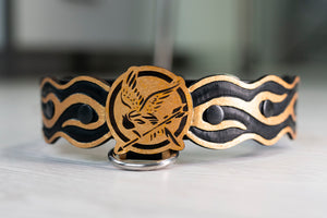 Hunger Games Collar