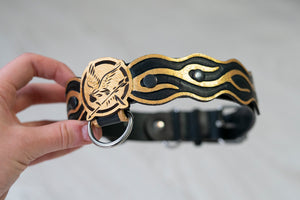 Hunger Games Collar