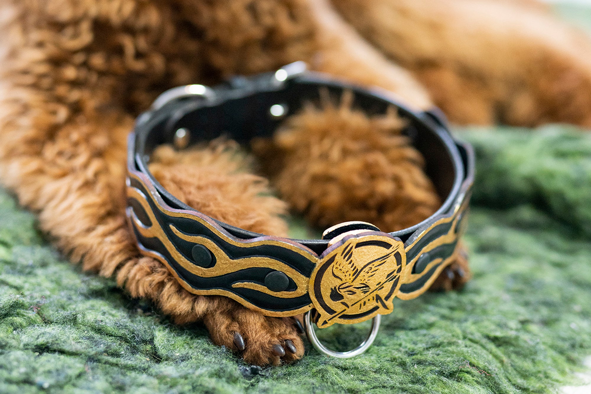 bracelet of finnick odair by MilleFolliedellaRo on DeviantArt