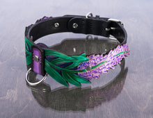 Load image into Gallery viewer, Lavender Collar Set
