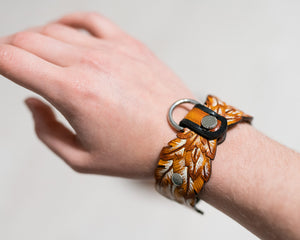 Feather Bracelet