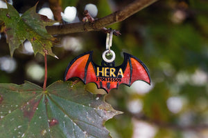 Bat ID Tag