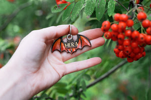 Bat ID Tag