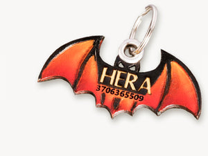 Bat ID Tag