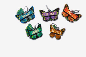 Butterfly ID Tag