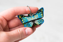 Load image into Gallery viewer, Butterfly ID Tag
