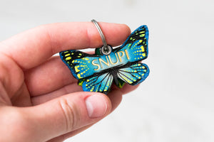 Butterfly ID Tag