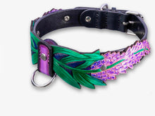 Cargue la imagen en el visor de la galería, Collar Lavanda
