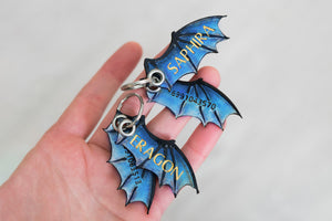 Dragon Wing ID Tag