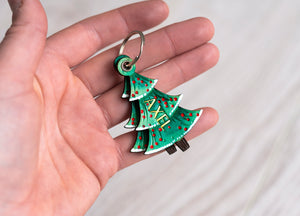 Christmas Tree ID Tag