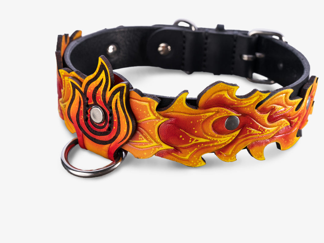 Fire Nation Collar