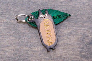 Ghibli ID Tag