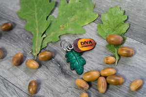 Acorn ID Tag