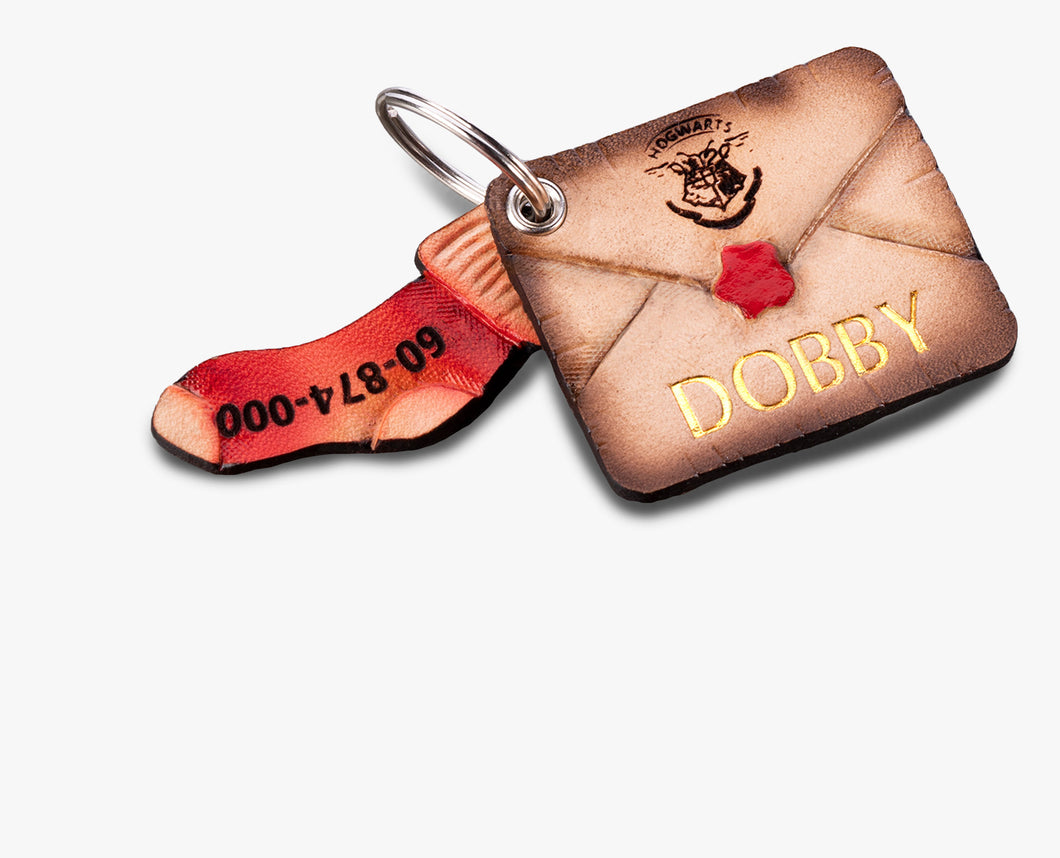 Harry Potter Dobby ID Tag