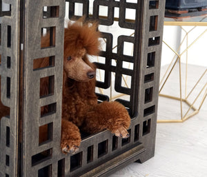 Dog crate