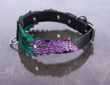 Cargue la imagen en el visor de la galería, Collar Lavanda
