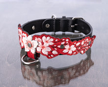 Load image into Gallery viewer, Sakura Cherry Blossom Collar Set
