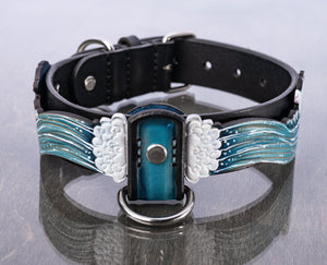 Ocean Wave Collar