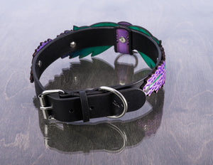 Lavender Collar