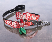 Load image into Gallery viewer, Sakura Cherry Blossom Collar Set
