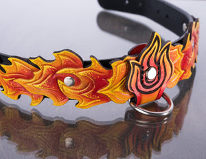 Collar de la Nación del Fuego