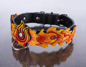 Fire Nation Collar