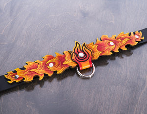 Collar de la Nación del Fuego