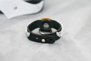 Matching Leather Bracelet