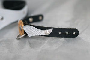 Matching Leather Bracelet