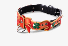 Load image into Gallery viewer, Festive Ribbon Collar
