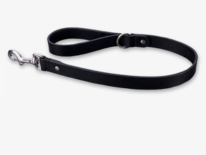 Black Traffic Leash