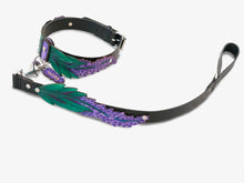 Load image into Gallery viewer, Lavender Collar Set
