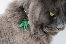 Load image into Gallery viewer, Lord of the Rings Tiny Cat ID Tag
