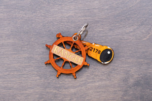 Pirate ID Tag