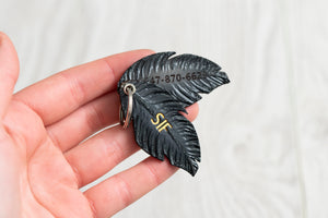 Feather ID Tag