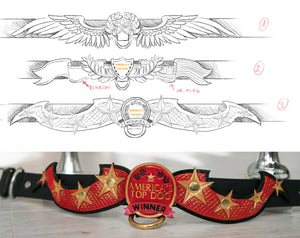 Custom Collar Order