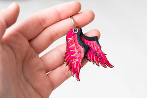 Little Wings ID Tag