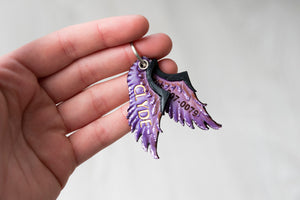 Little Wings ID Tag