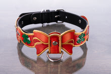 Load image into Gallery viewer, Festive Ribbon Collar
