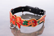 Load image into Gallery viewer, Festive Ribbon Collar
