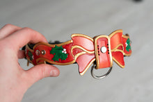 Load image into Gallery viewer, Festive Ribbon Collar
